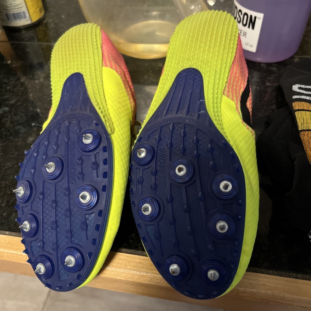 Nike  Track Spikes | Nike Rival S (Size 9.5) - Picture 3 of 6